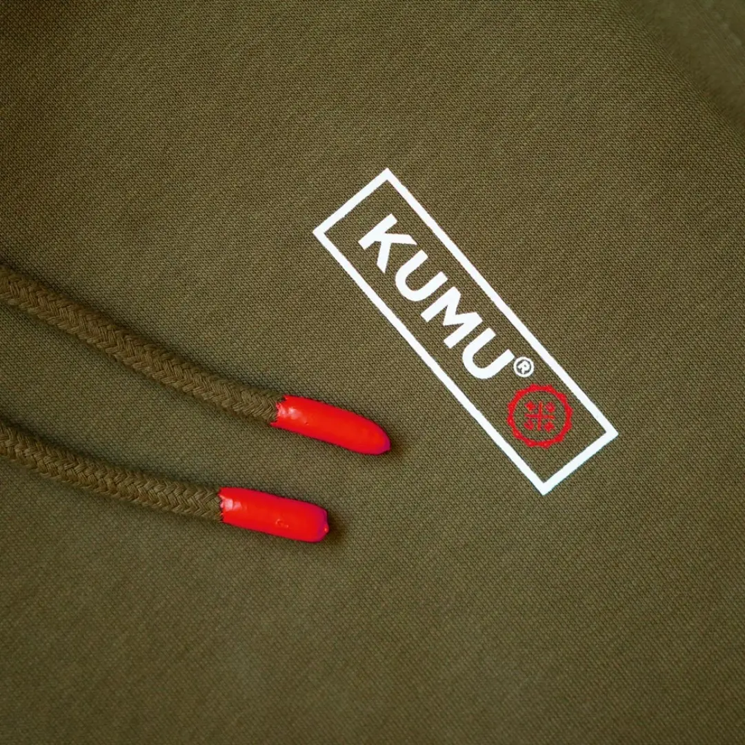 KUMU Rising Sun Hoodie