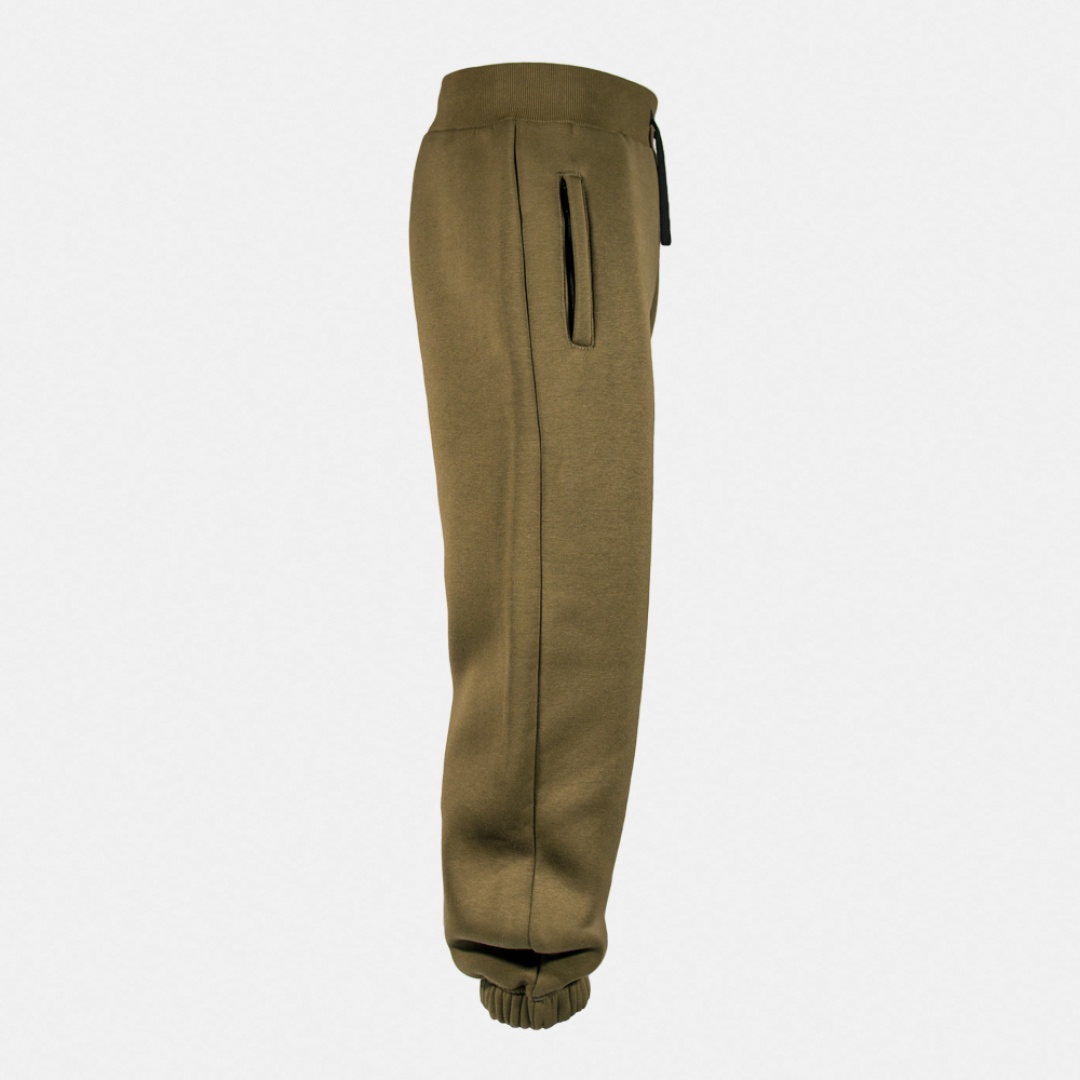 KUMU Cocoon Joggers Khaki