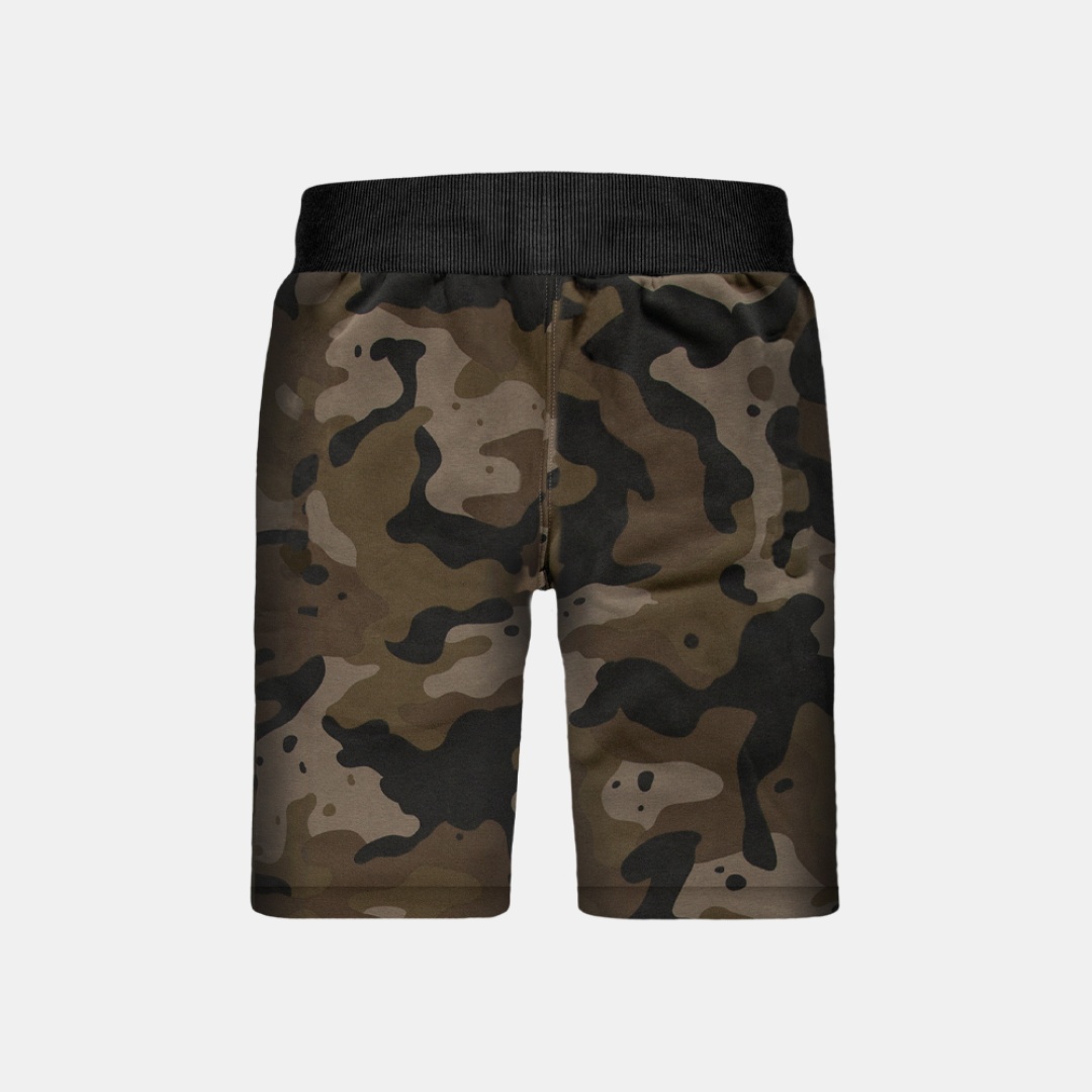 KUMU Deception Sweatshorts