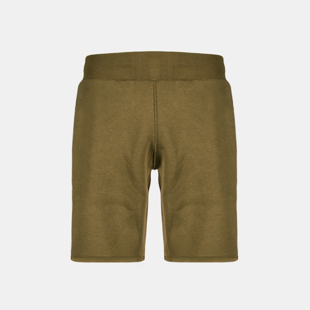 KUMU Cocoon Sweatshorts Khaki