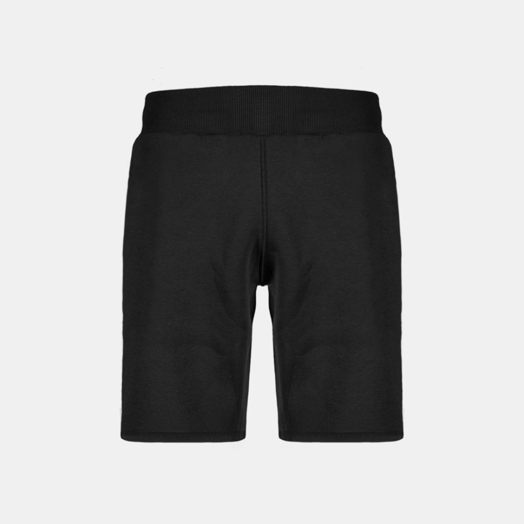 KUMU Cocoon Sweatshorts Black