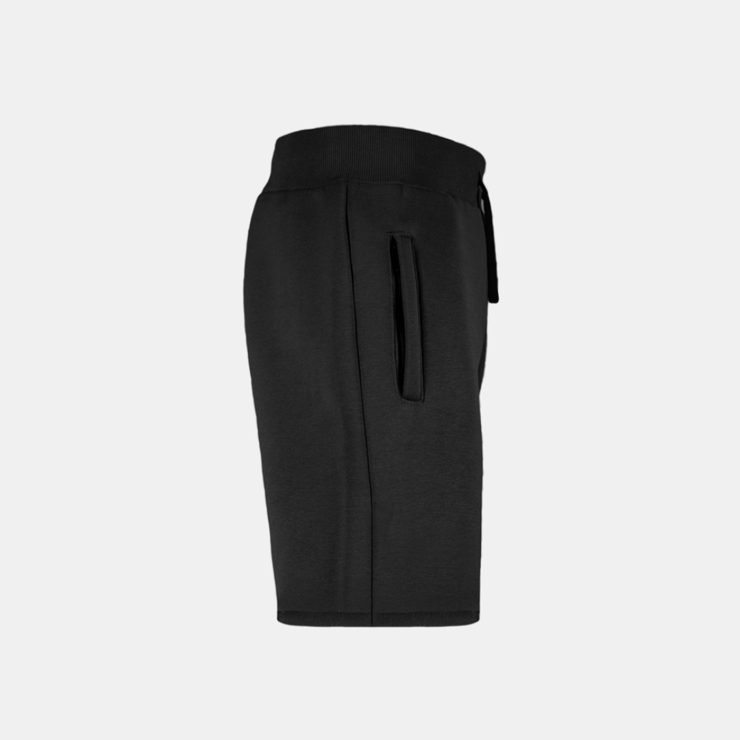 KUMU Cocoon Sweatshorts Black