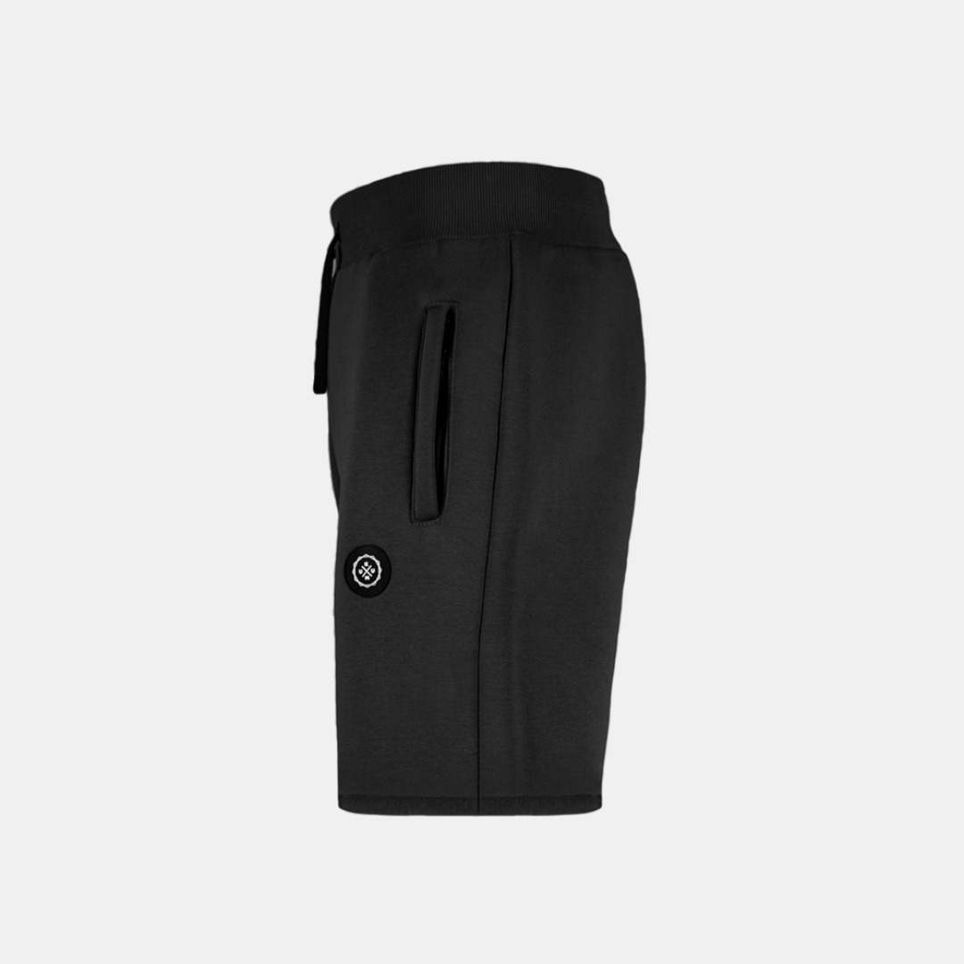 KUMU Cocoon Sweatshorts Black