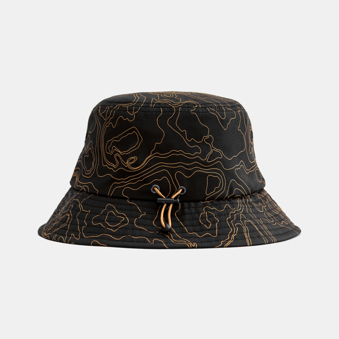 KUMU Contour Bucket Hat