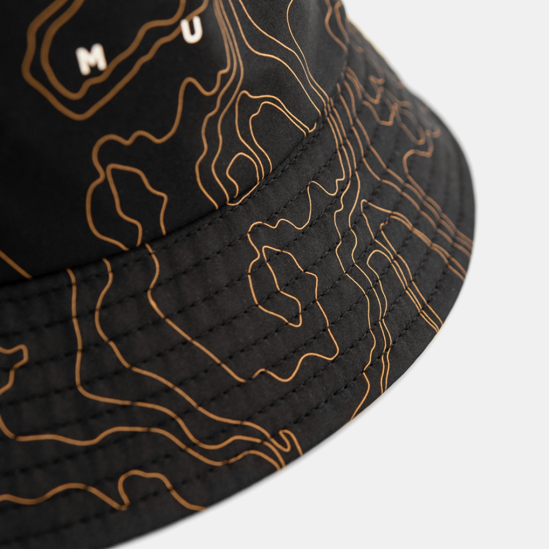 KUMU Contour Bucket Hat