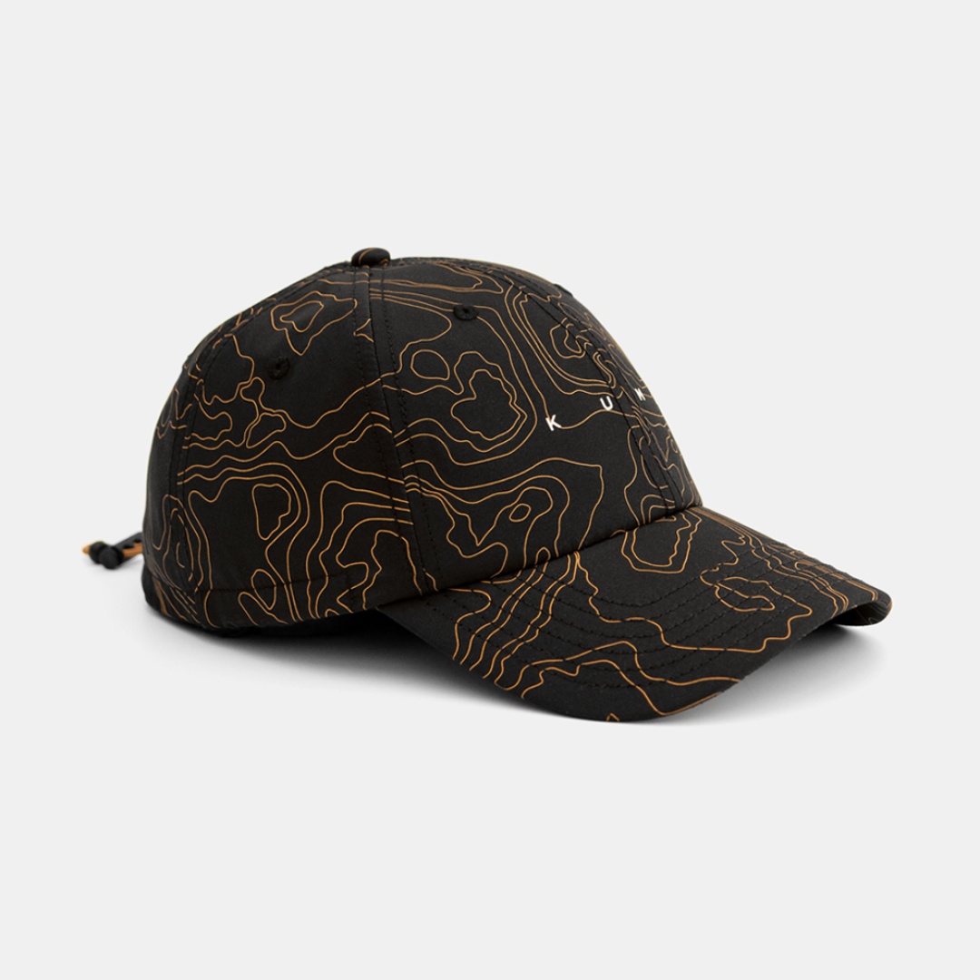 KUMU Contour 6 Panel Cap