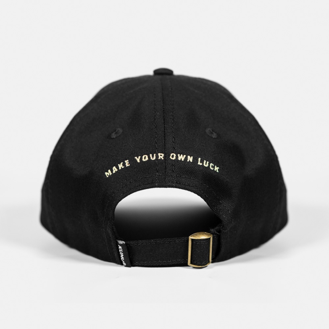 KUMU Make Your Own Luck Cap