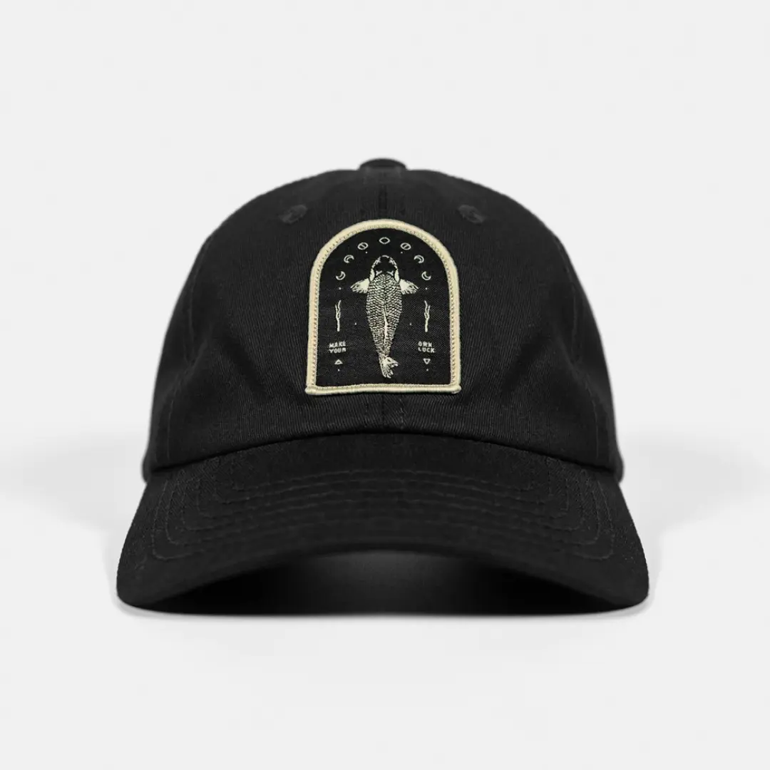 KUMU Make Your Own Luck Cap