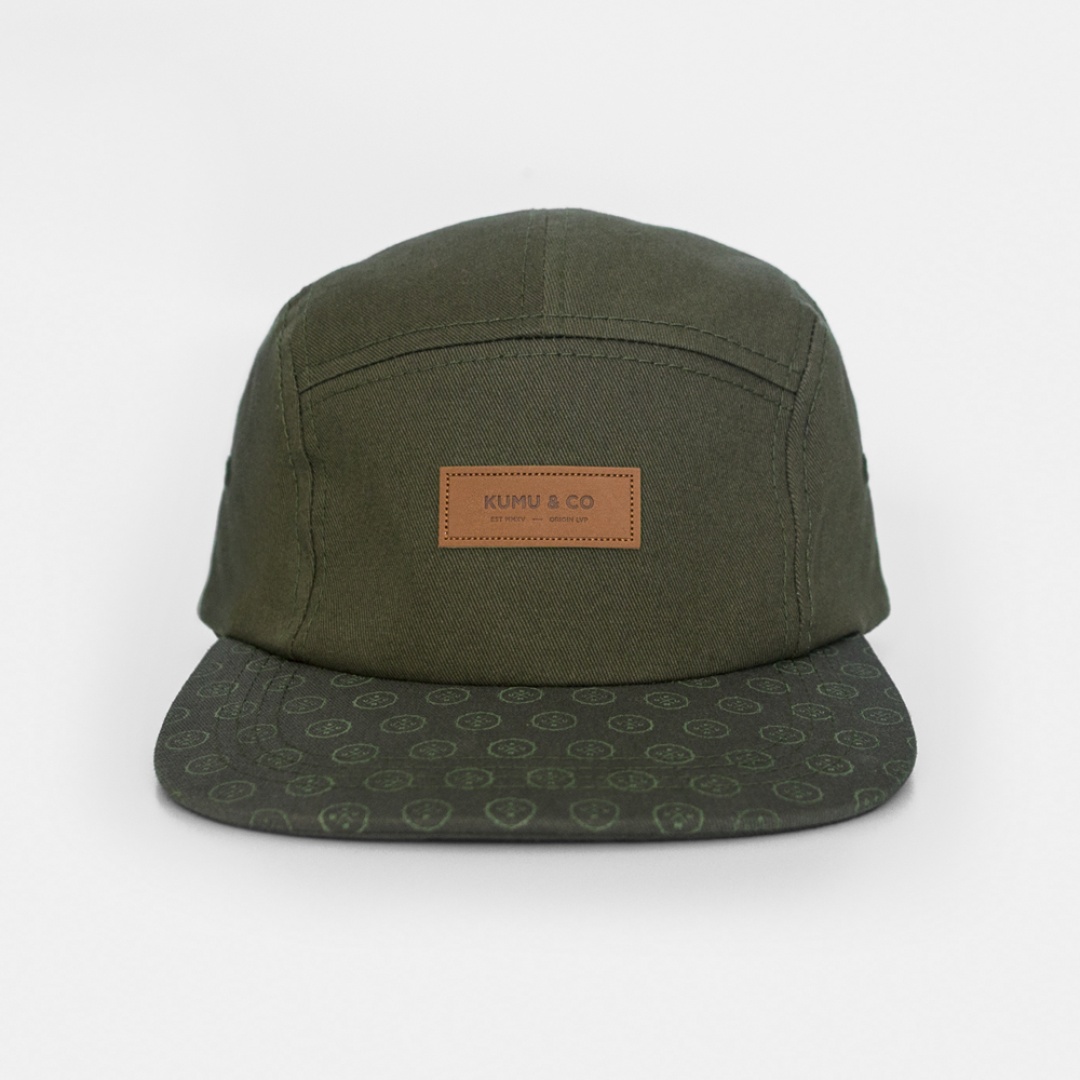 KUMU Mantra 5 Panel Cap