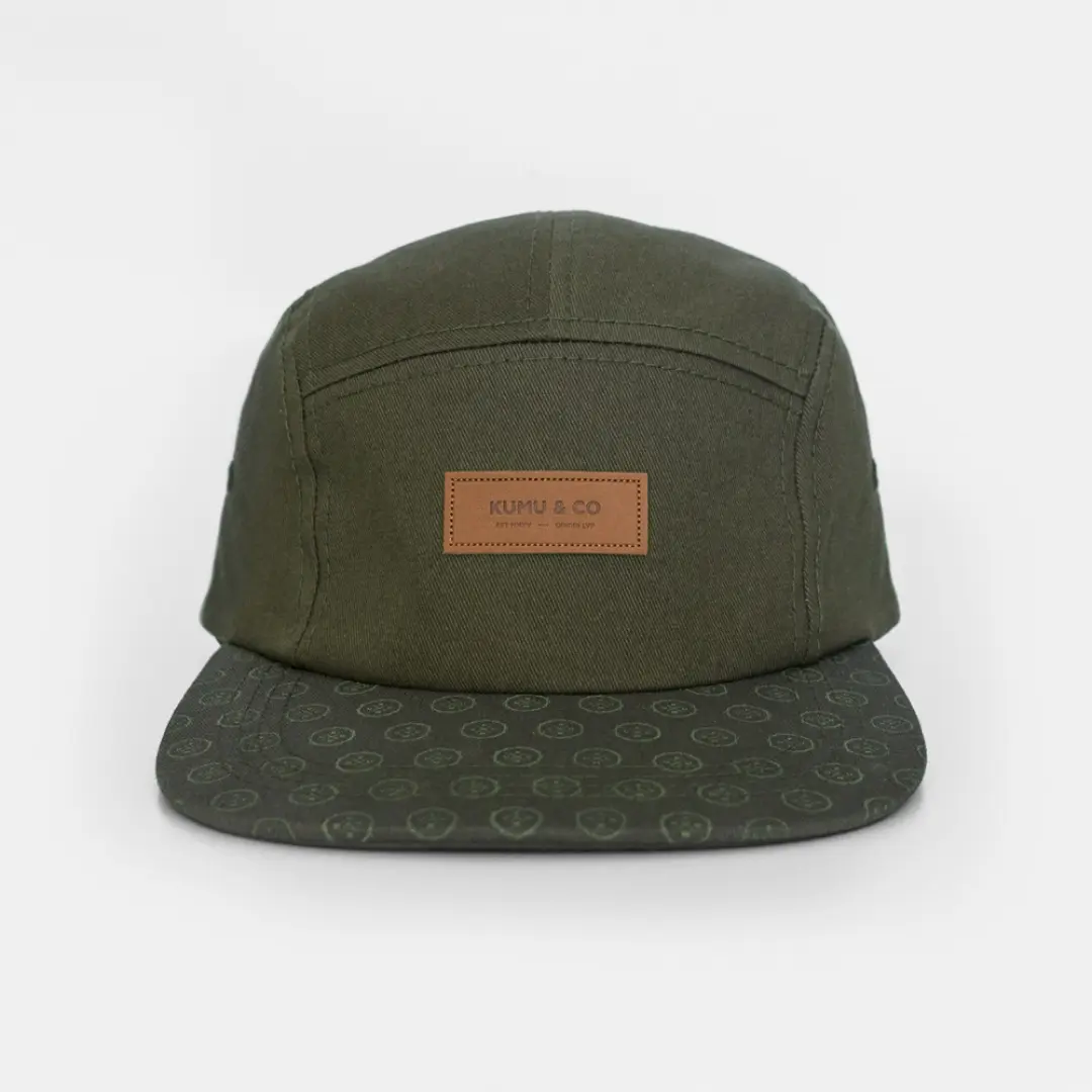 KUMU Mantra 5 Panel Cap