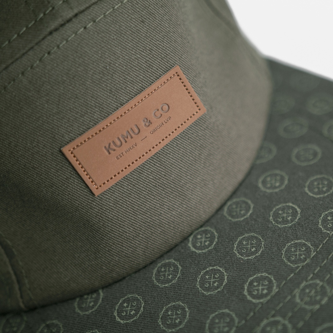 KUMU Mantra 5 Panel Cap