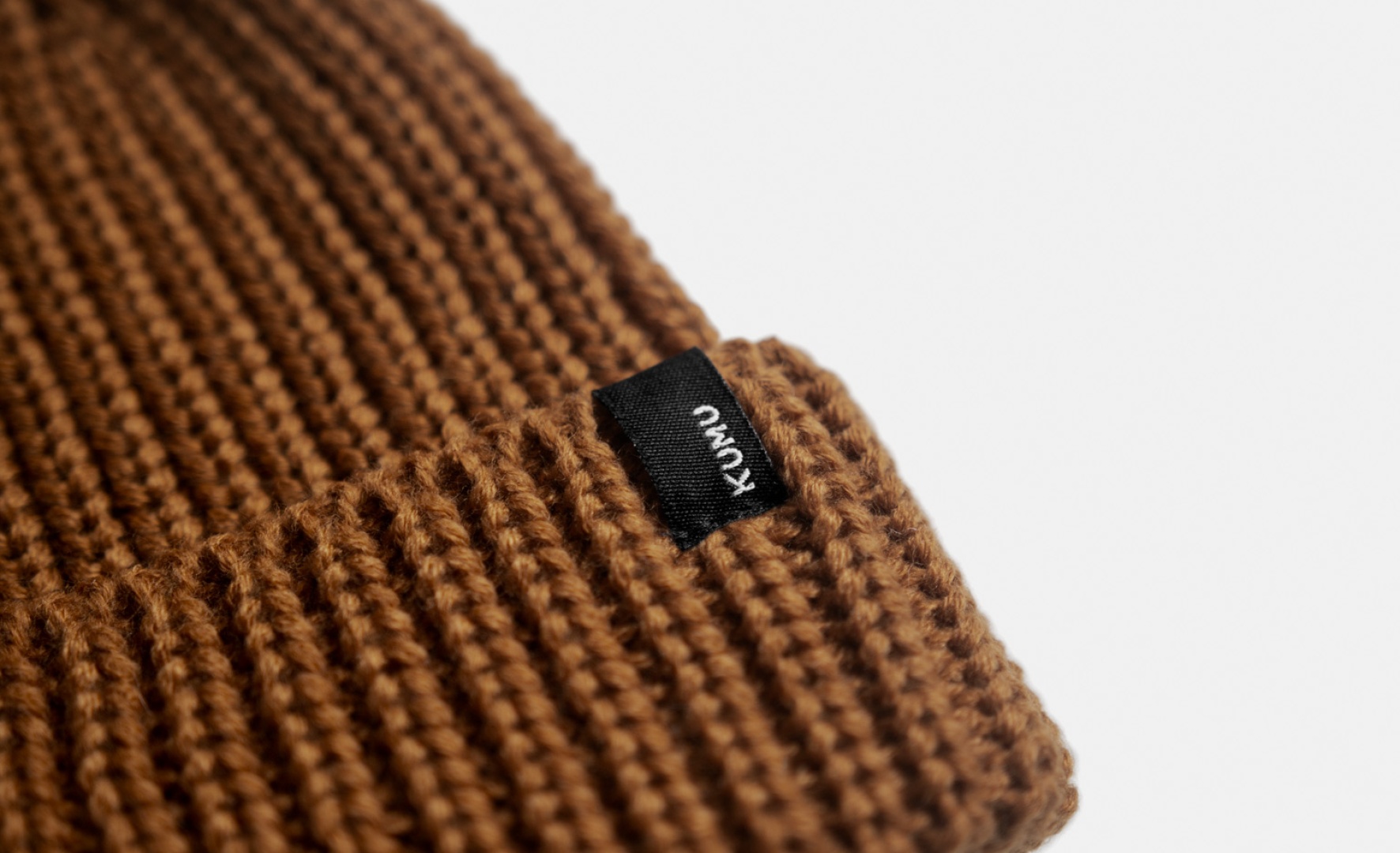 KUMU Unity Beanie Copper