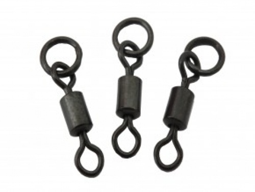 Korda Ring Swivels Size 8 