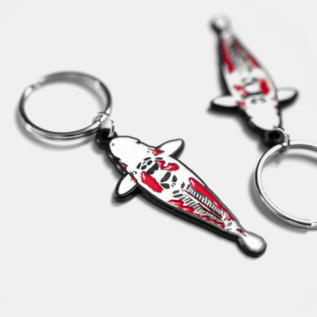 KUMU Tall Tales Keychain