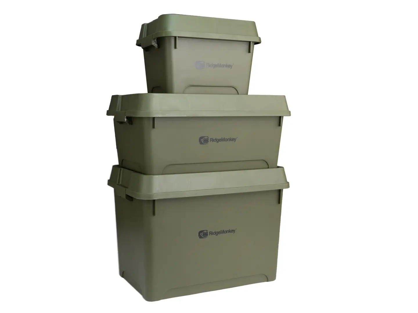 RidgeMonkey Armoury Stackable Storage Box 16L