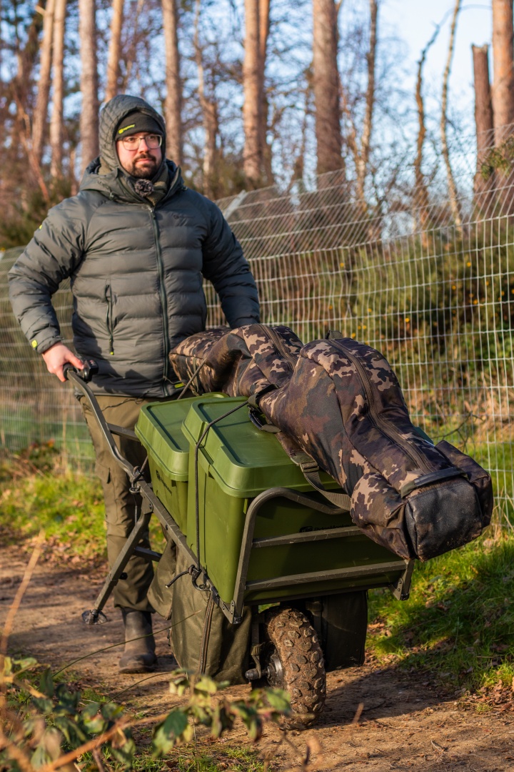 RidgeMonkey Armoury Stackable Storage Box 16L