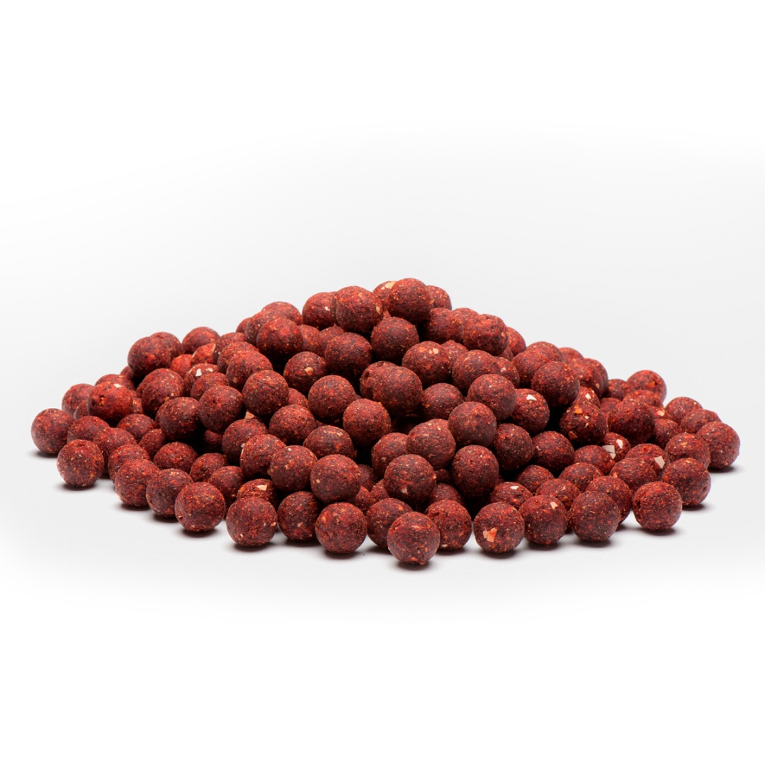 Mivardi Rapid Boilies Starter - Hot Spice