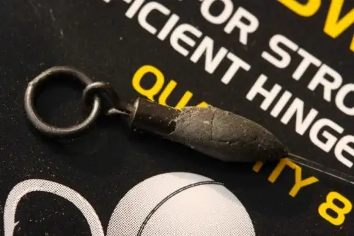 Korda Ring Swivels Size 11