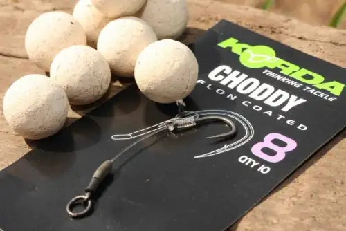 Korda Ring Swivels Size 11