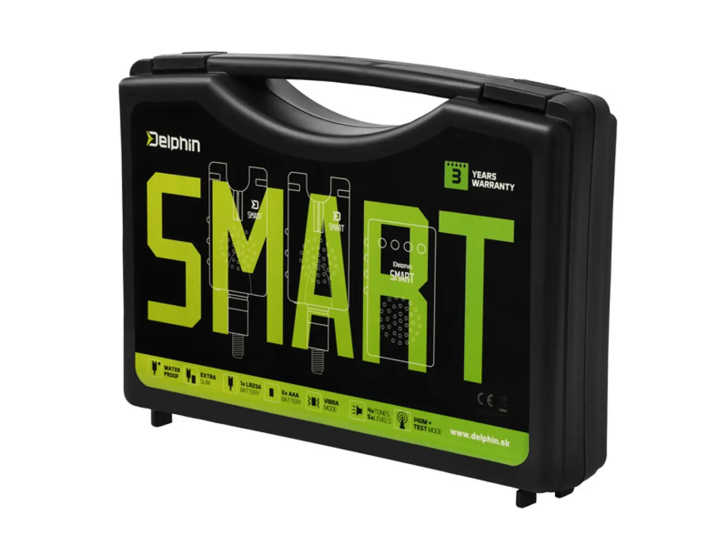 Delphin SMART Bitealarm Set