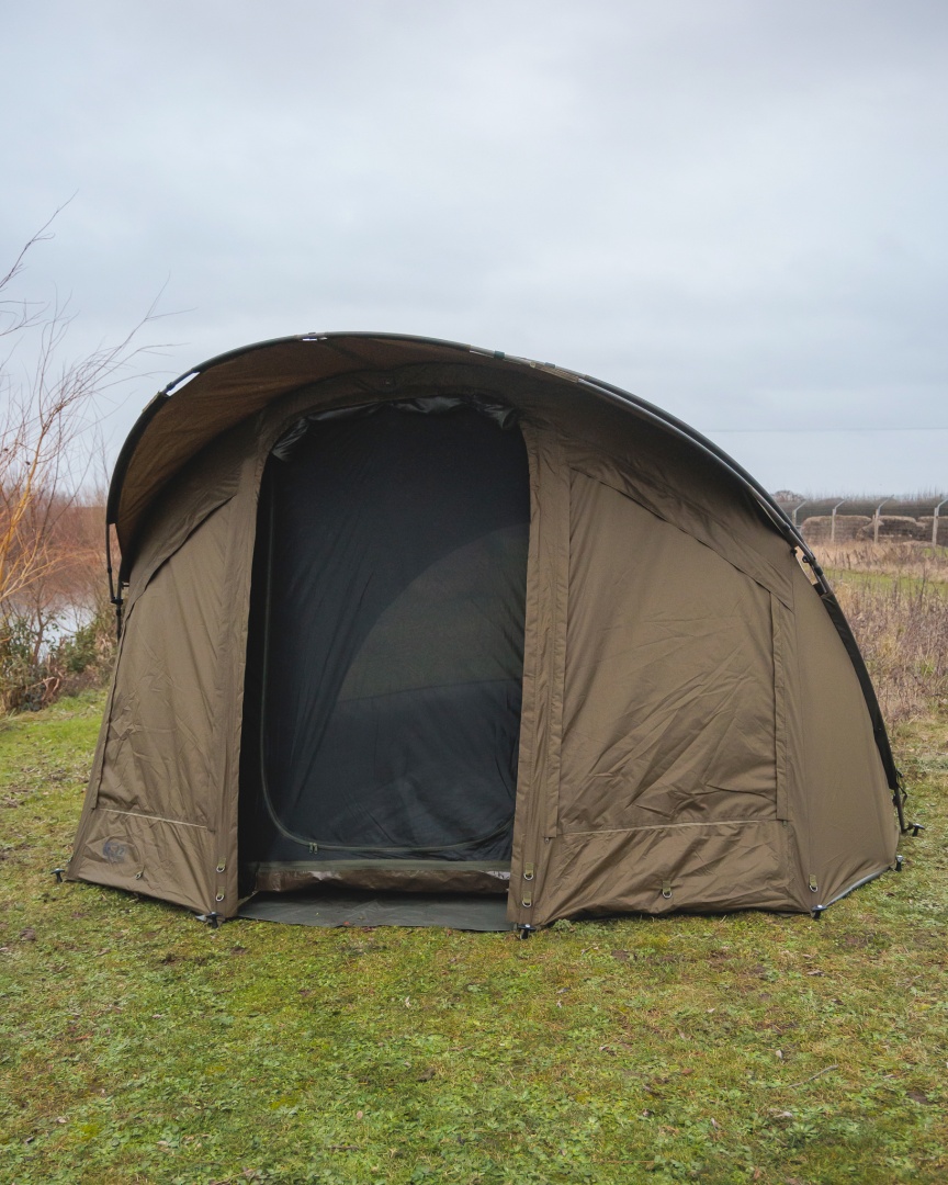 Fox Voyager 2 Person Bivvy + Inner Dome 