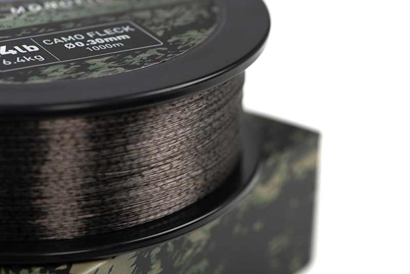 Fox Soft Steel Fleck Camo Mono