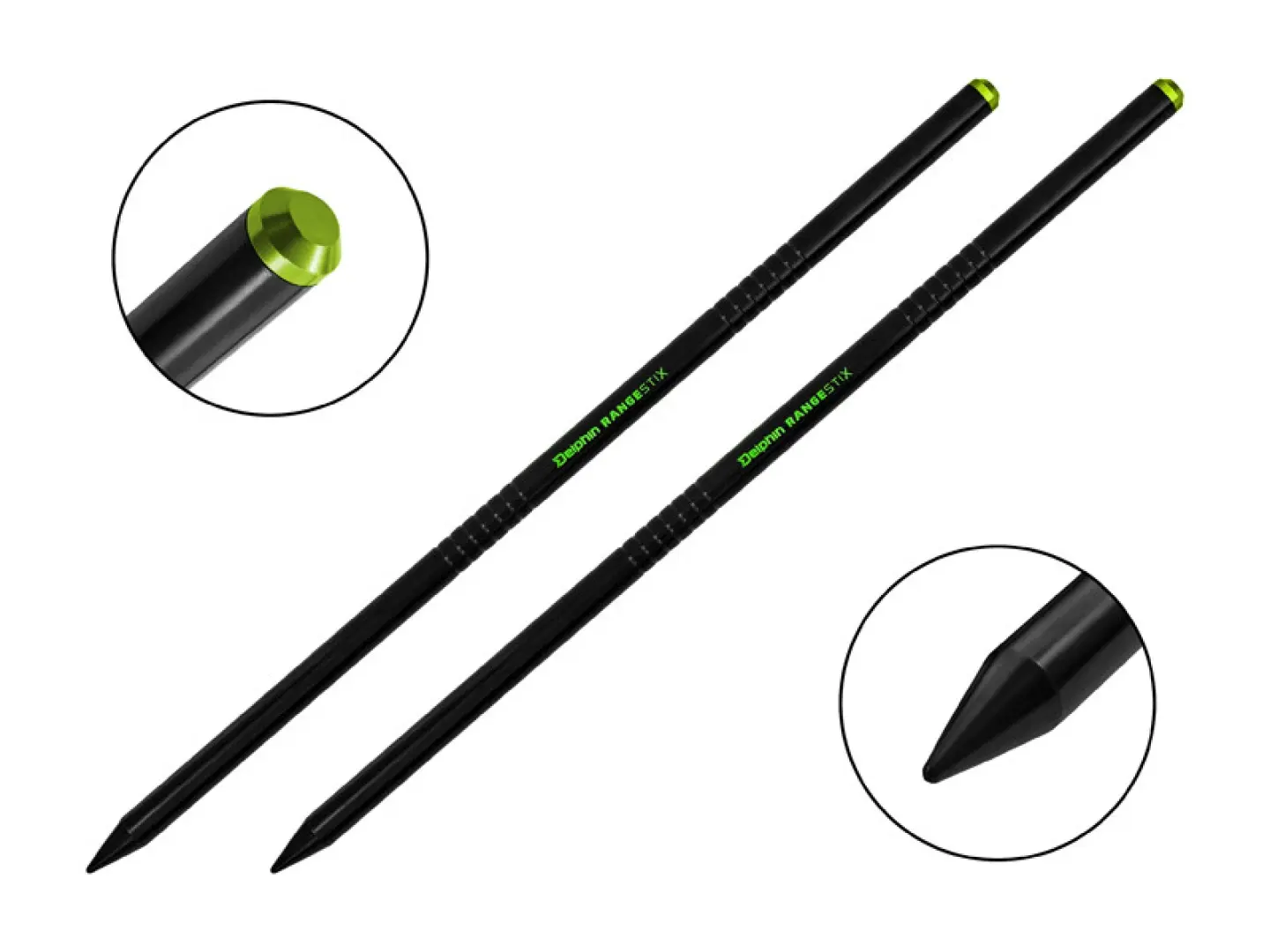 Delphin RangeSTIX Distance Sticks
