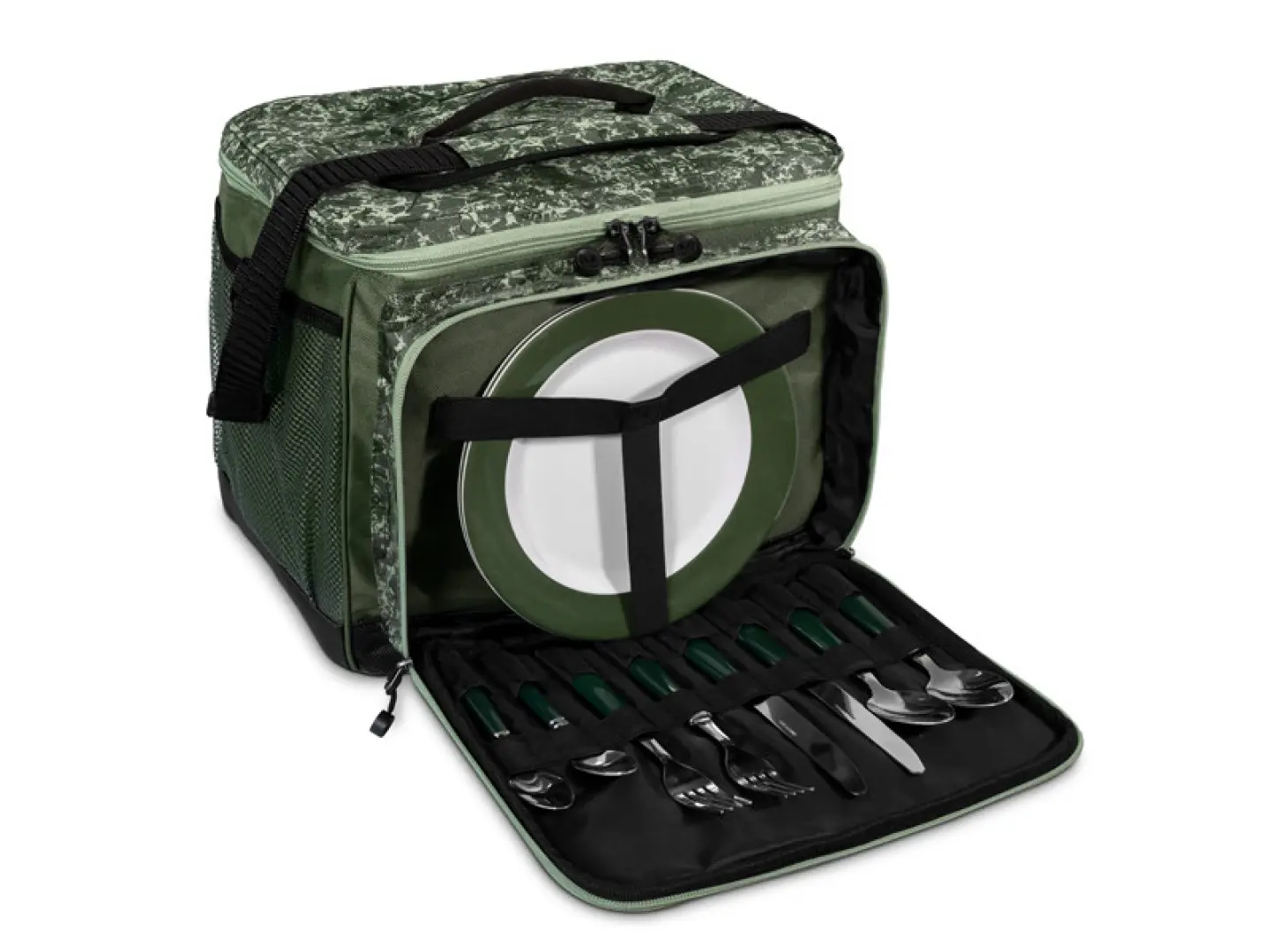 Delphin FullCool C2G Thermal Bag with Cutlery