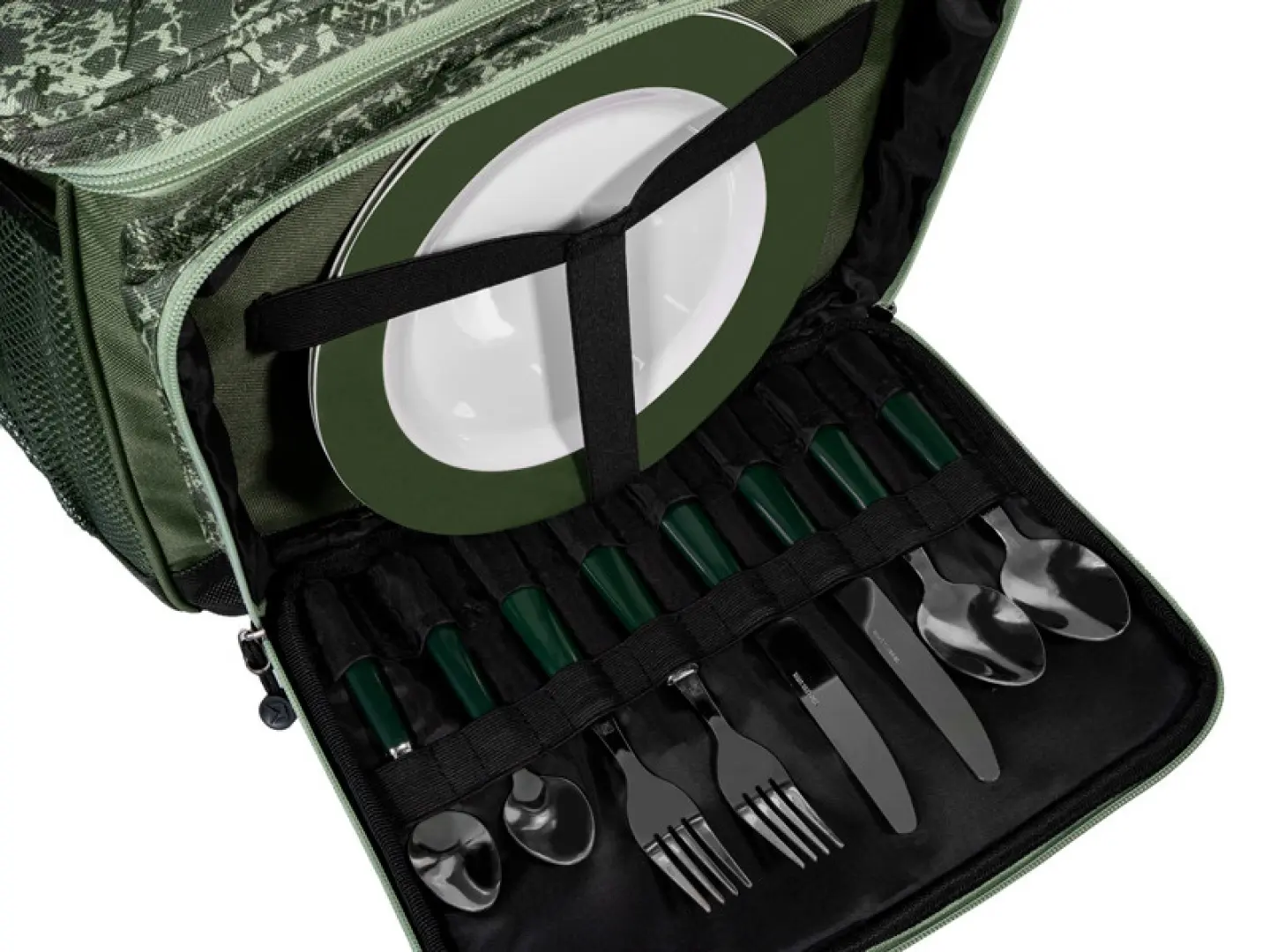 Delphin FullCool C2G Thermal Bag with Cutlery