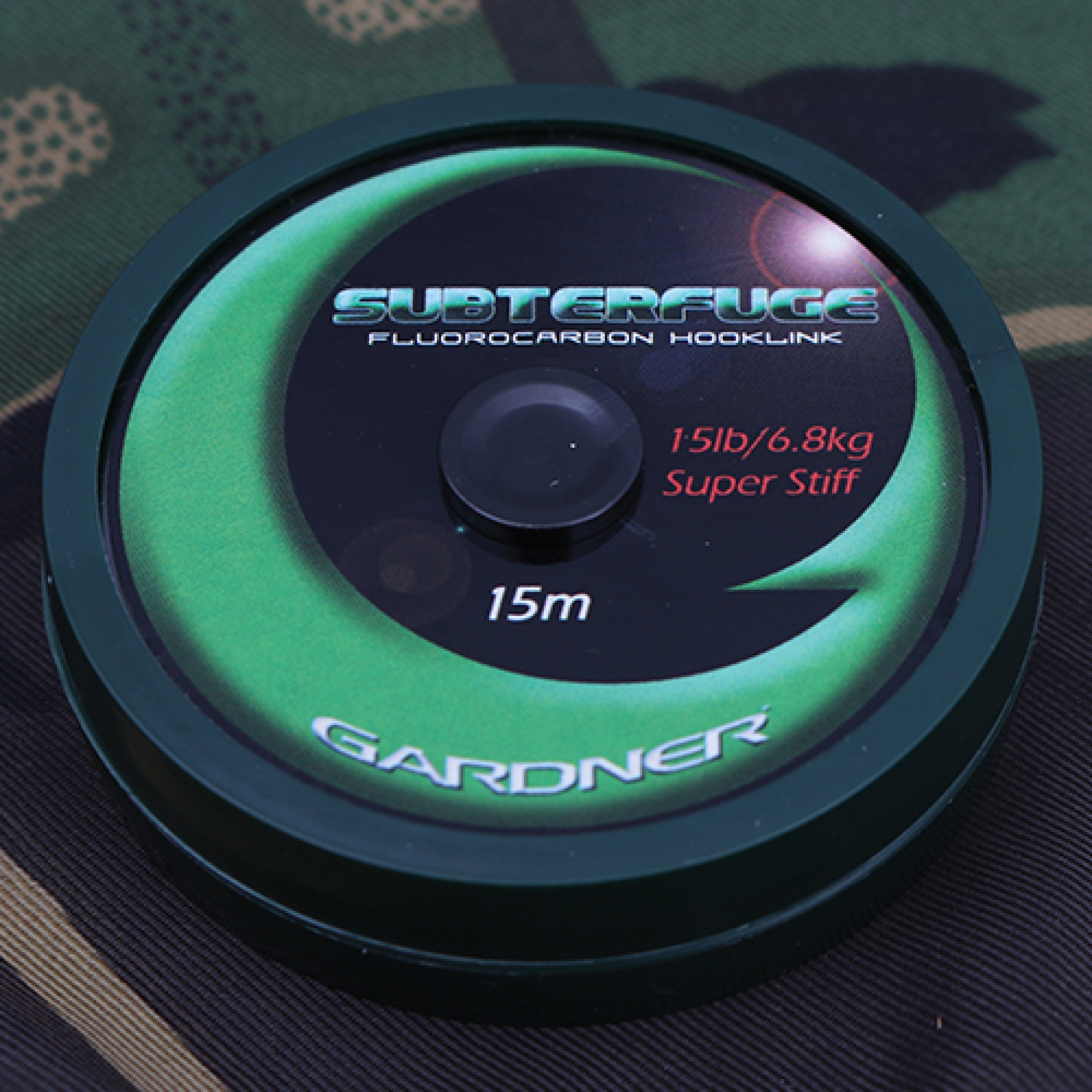 Gardner Subterfudge Super Stiff Fluorocarbon