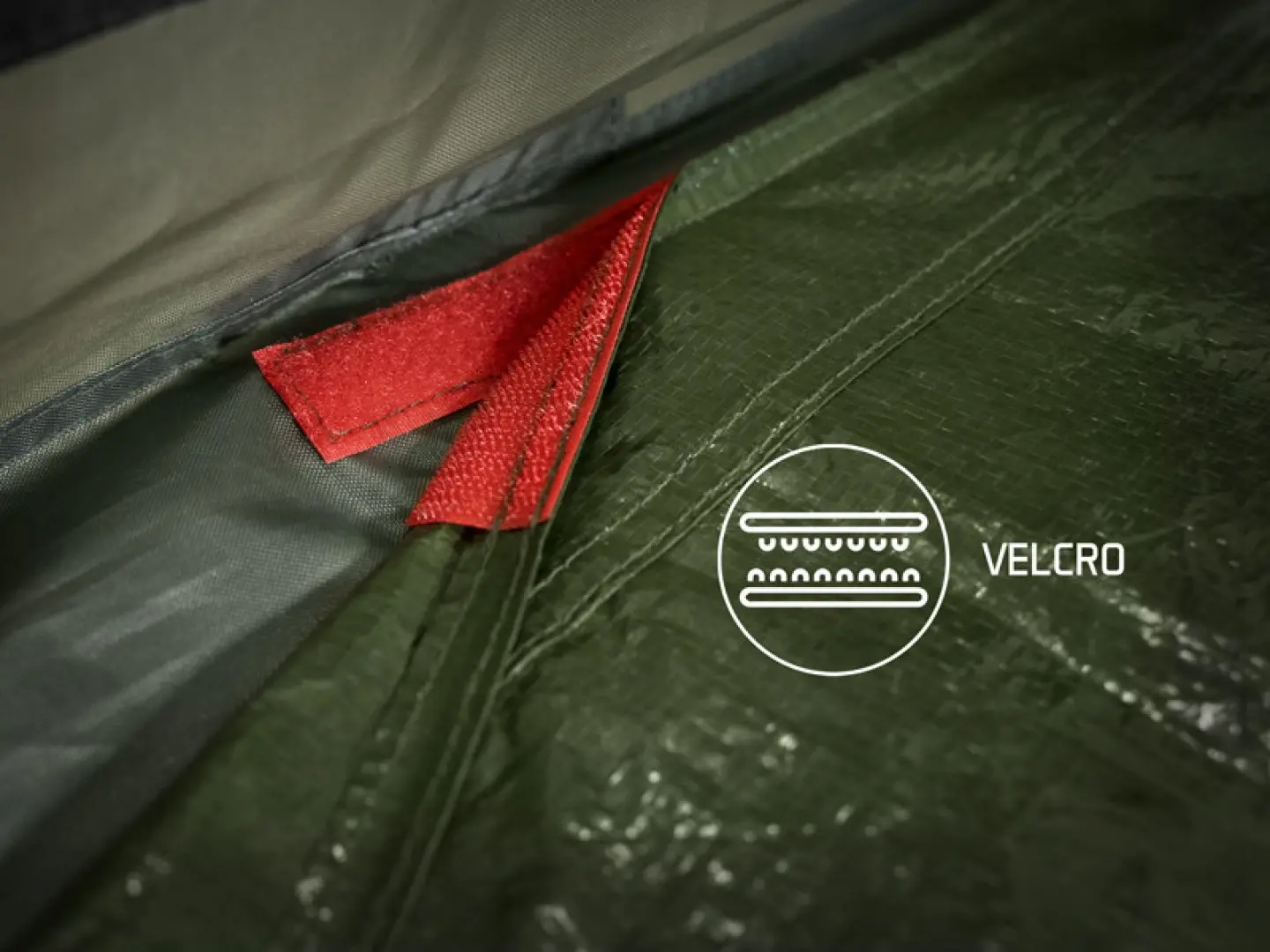 Delphin Rambler C2G Brolly