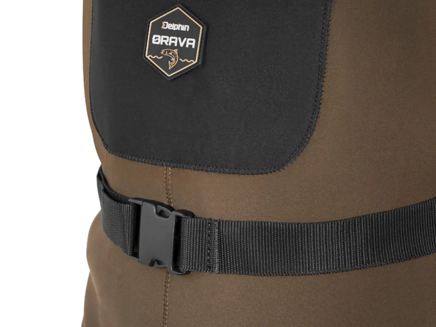 Delphin ORAVA Neoprene Waders