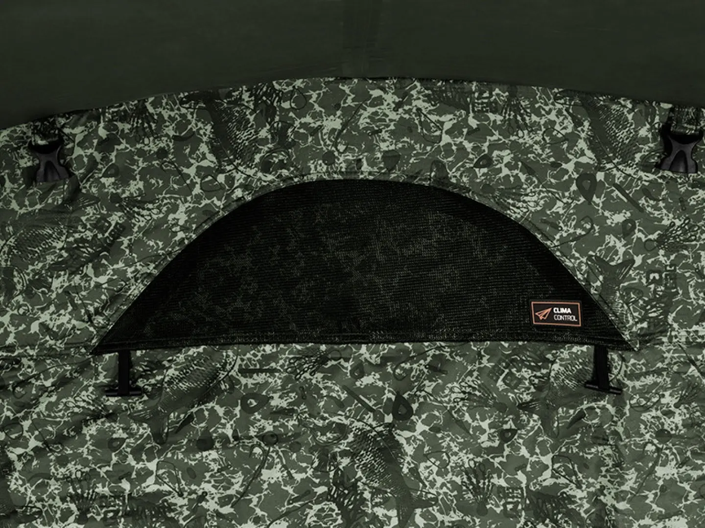 Delphin C3 LUX ClimaControl C2G Bivouac