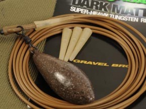 Korda Dark Matter Tungsten Tubing