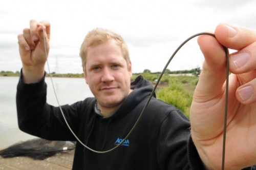 Korda Dark Matter Tungsten Tubing