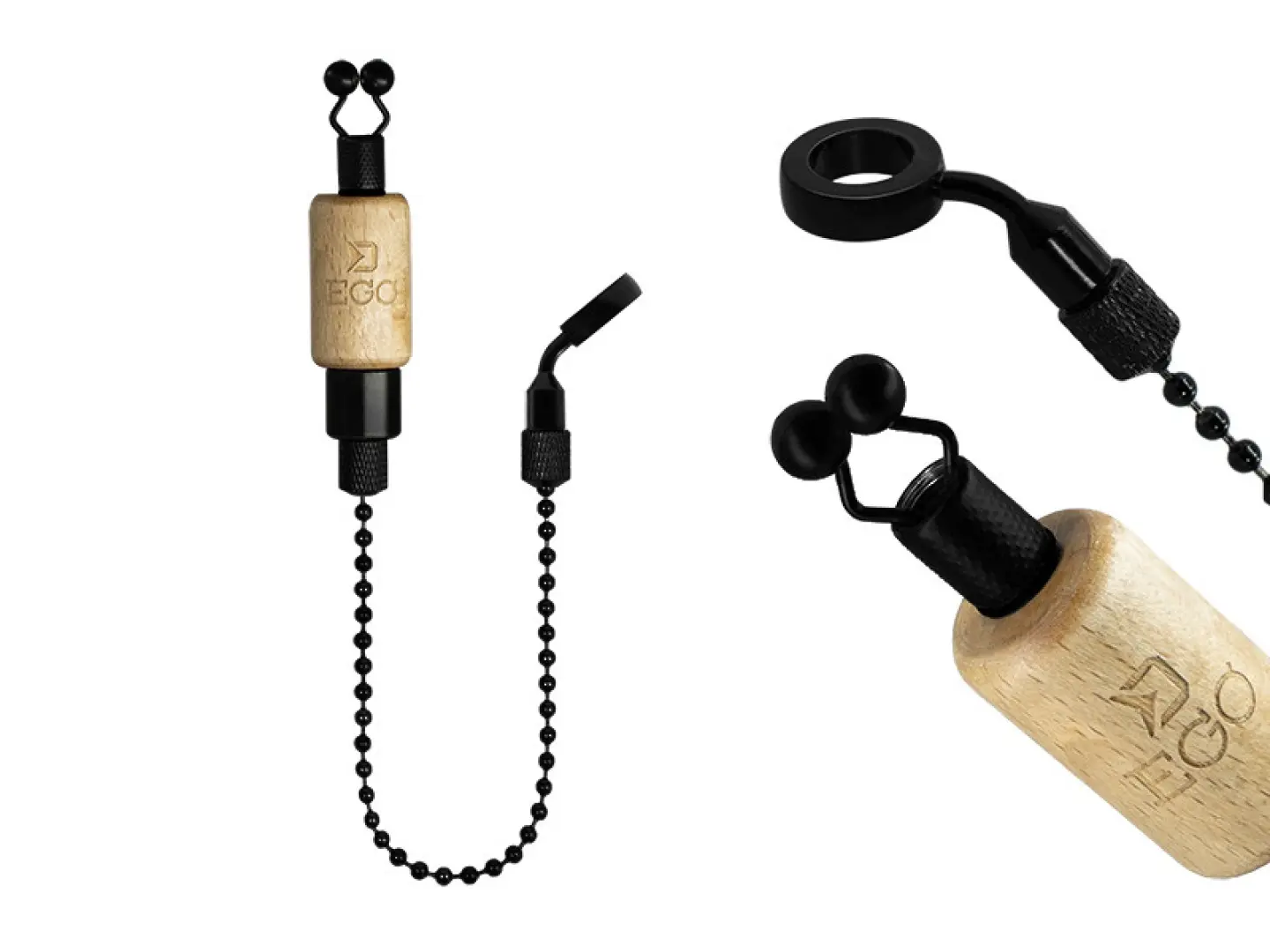 Delphin EGO Wooden Chain Bite indicator