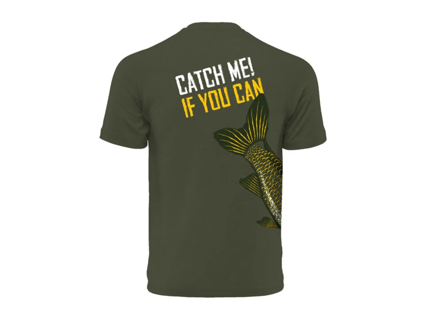 Delphin Catch me! AMUR T-shirt