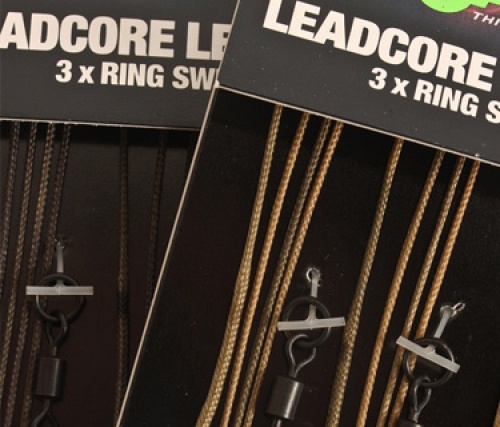 Korda Leadcore Leader Ring Swivel