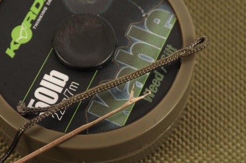 Korda Leadcore Leader Ring Swivel