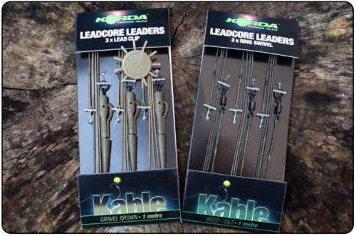 Korda Leadcore Leaders Hybrid Lead Clip