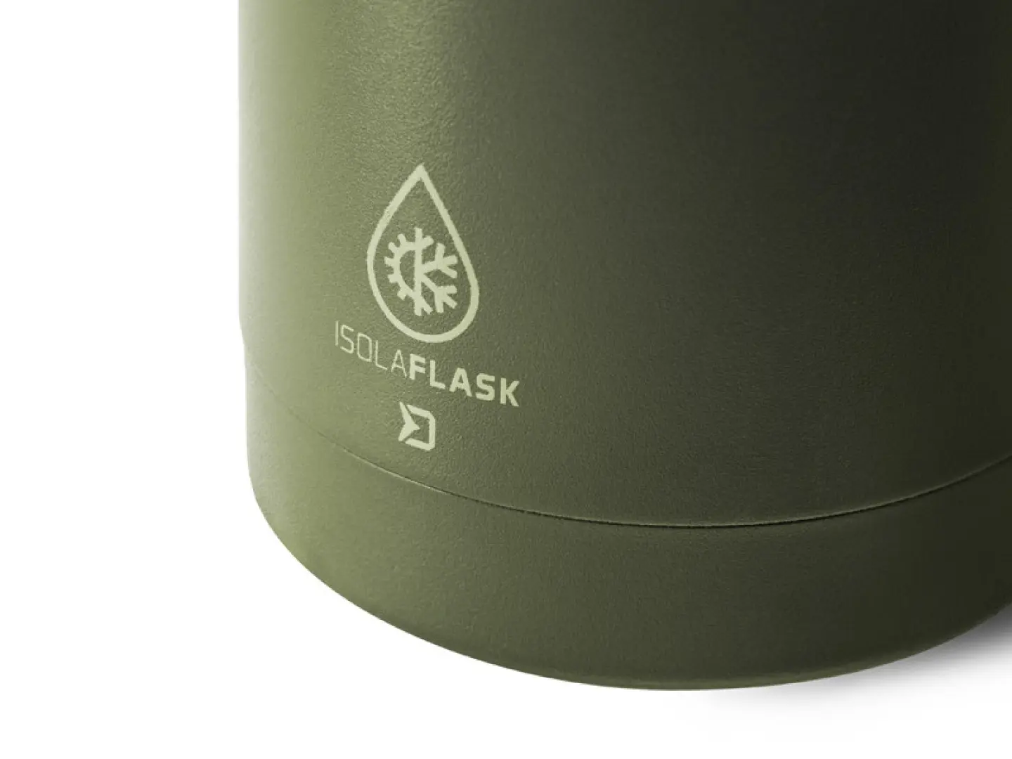 Delphin IsolaFLASK Vacuum Flask Green