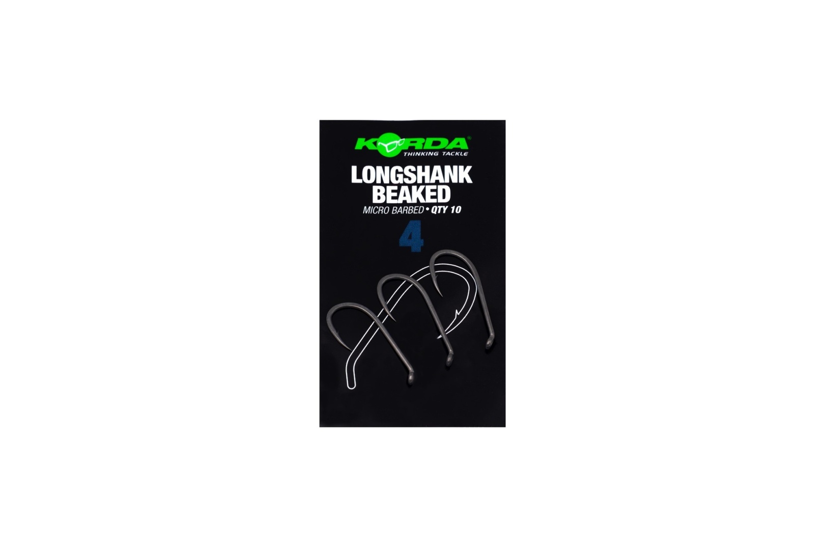 Korda Longshank Beaked - Barbed