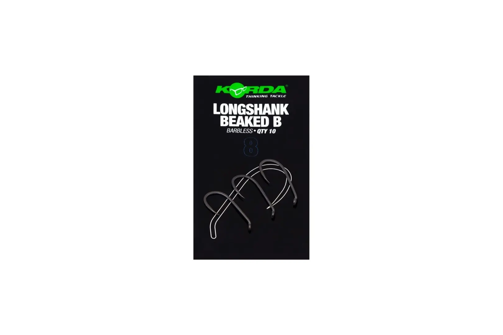 Korda Longshank Beaked - Barbless