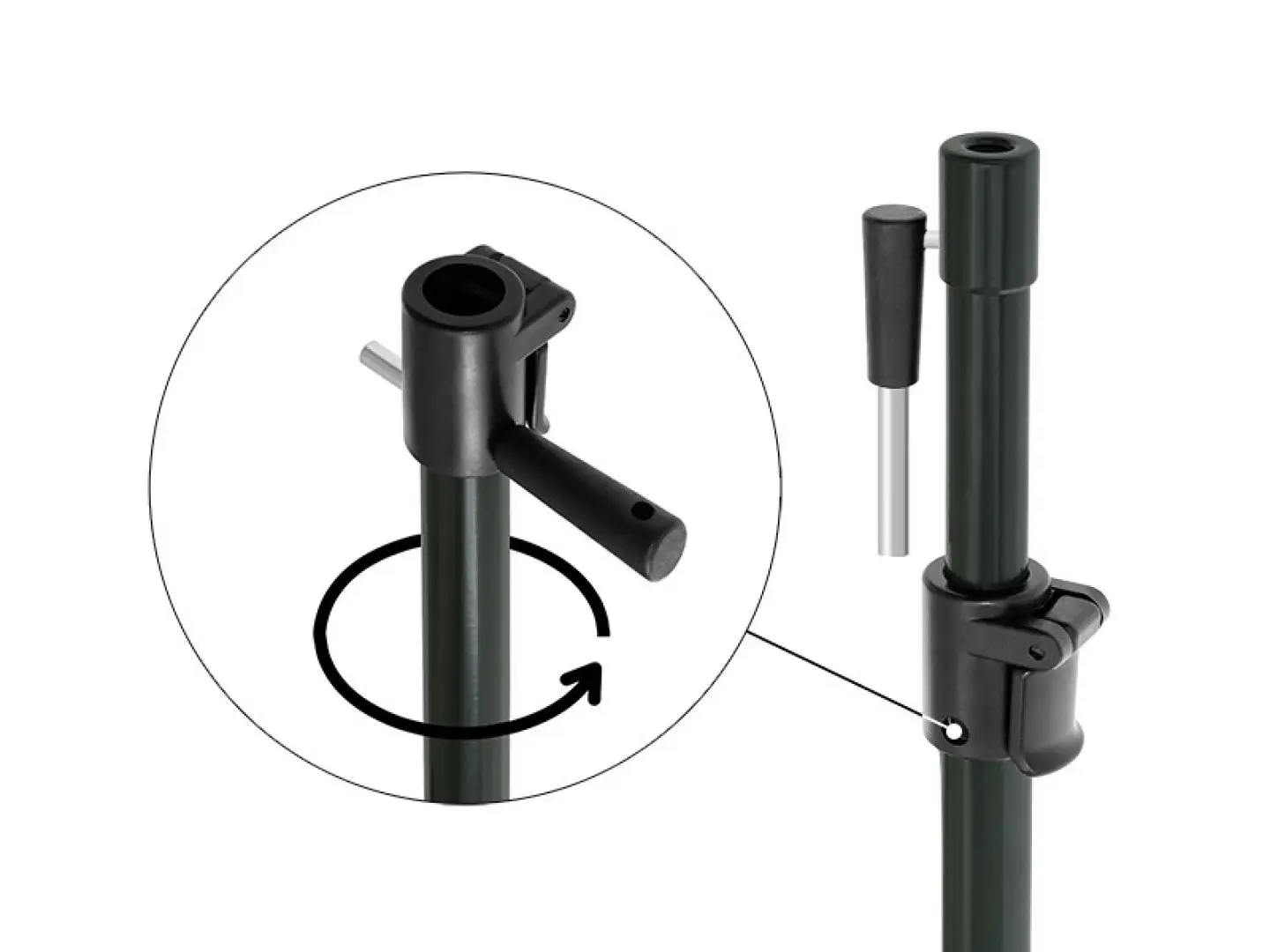 Delphin CLASSA Bankstick