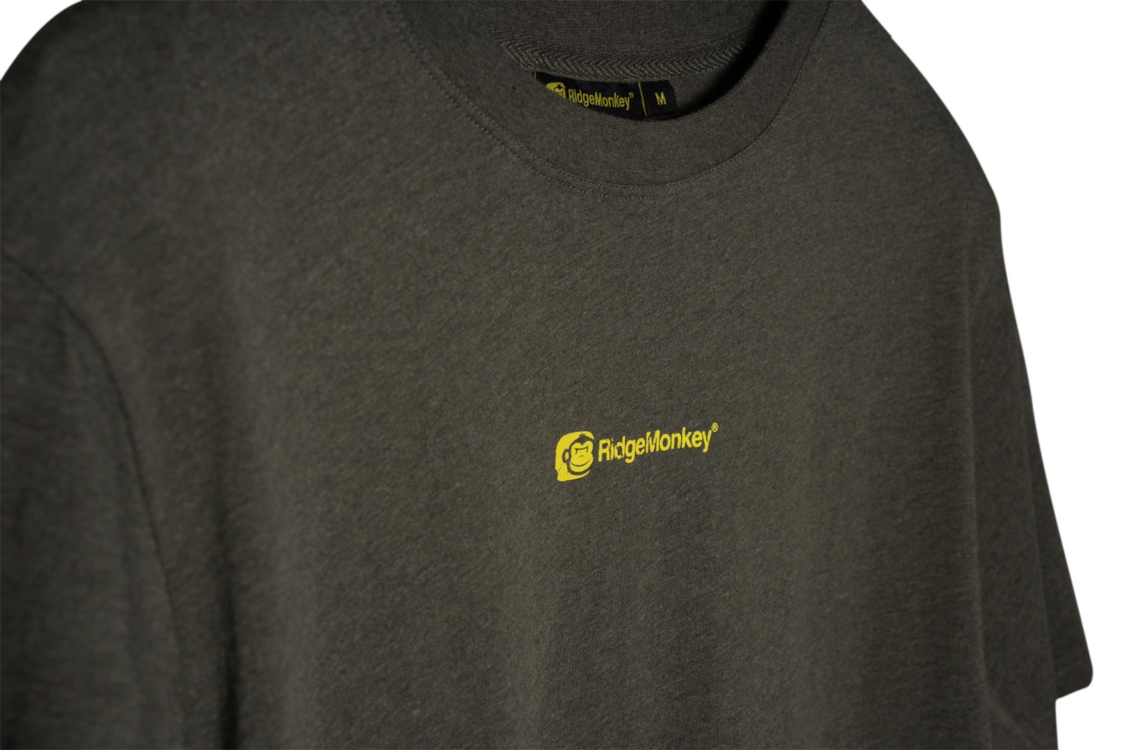 RidgeMonkey APEarel SportFlex Lightweight T-Shirt - Green