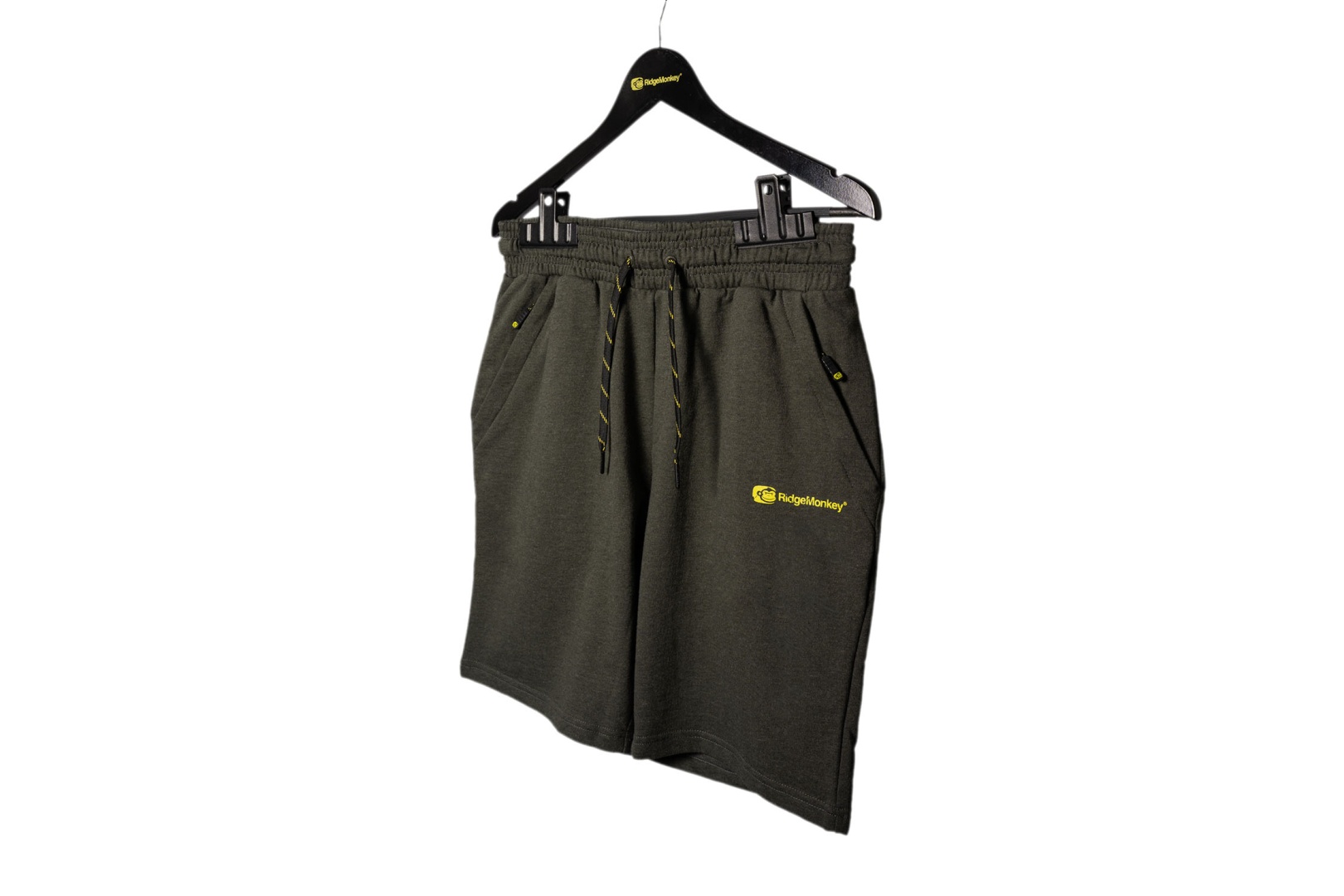 RidgeMonkey APEarel SportFlex Lightweight Shorts - Green