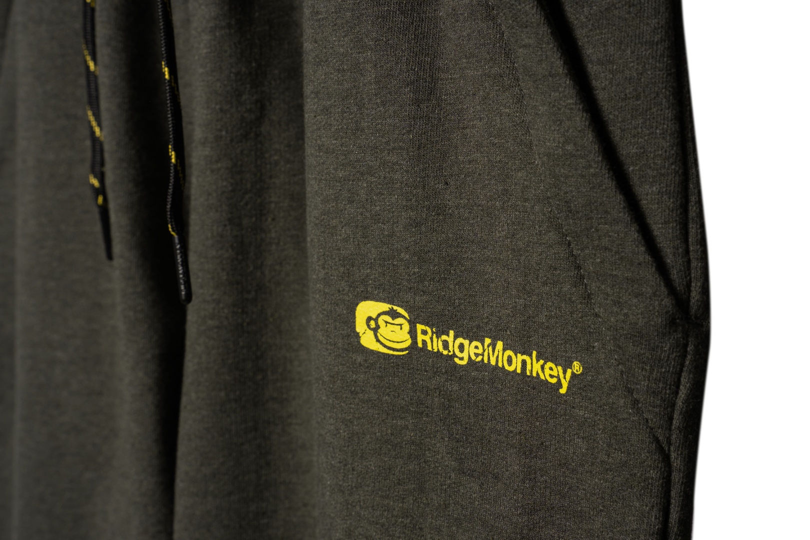 RidgeMonkey APEarel SportFlex Lightweight Shorts - Green