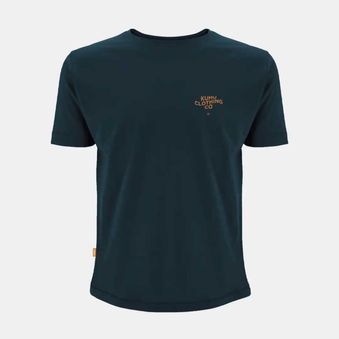 KUMU Ripples Tee T-shirt 