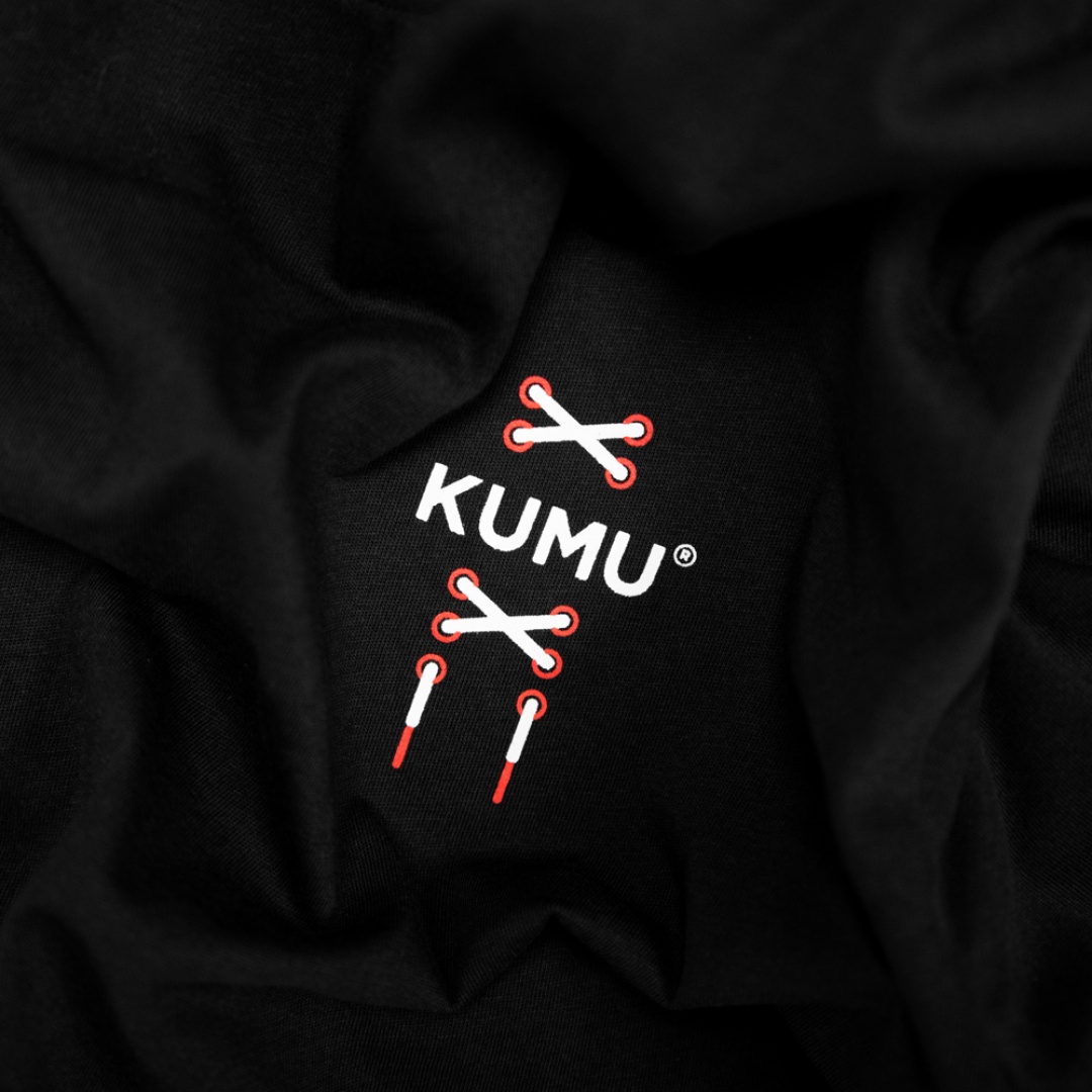 KUMU Stitched Up Tee T-shirt