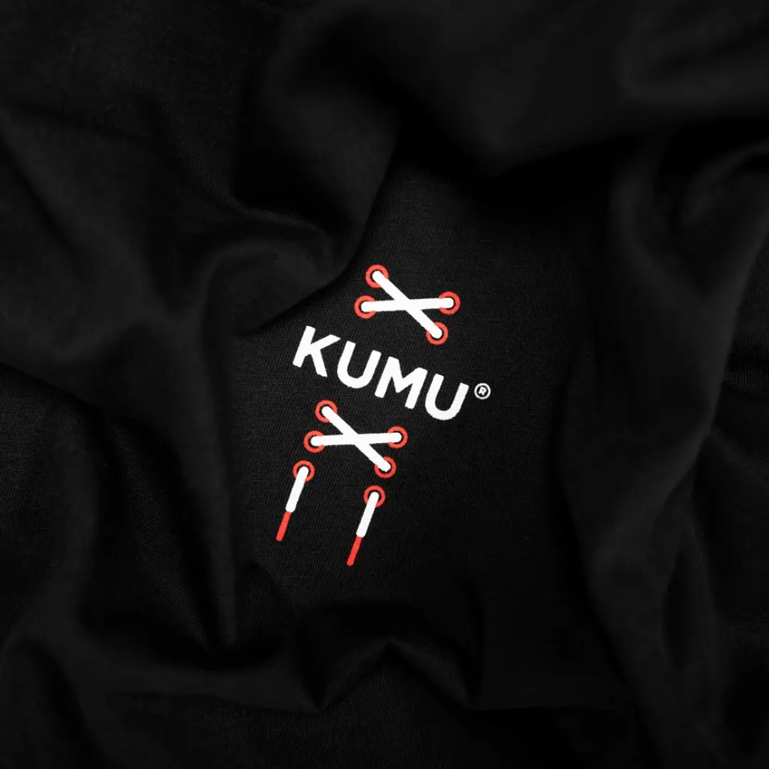 KUMU Stitched Up Tee T-shirt